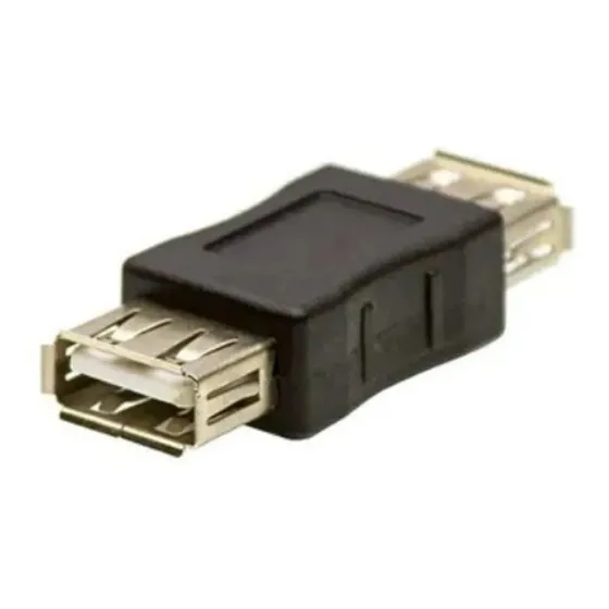 Union Coupler Usb Hembra A Usb Hembra  