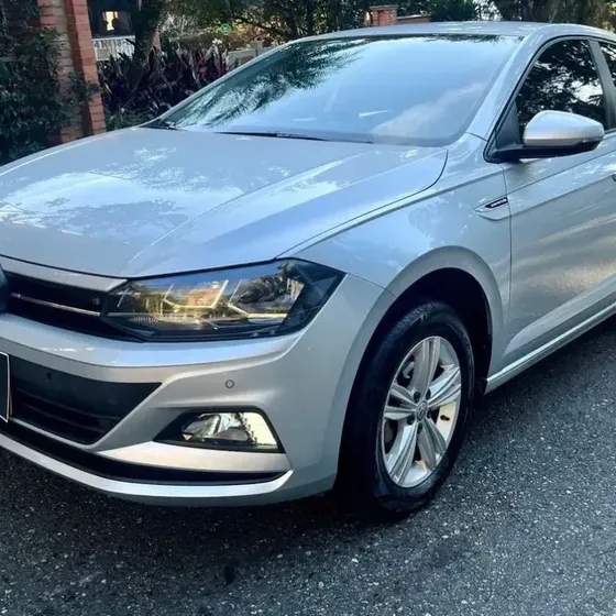 Volkswagen Polo 2020 1.6 Comfortline
