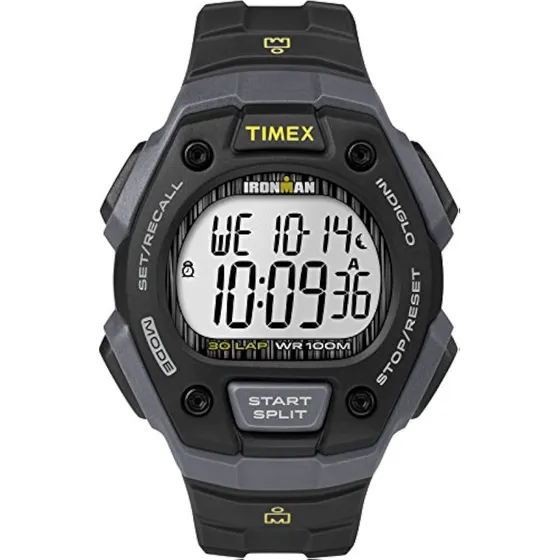 Timex Ironman Triathlon Classic 30 - Reloj De 1.4