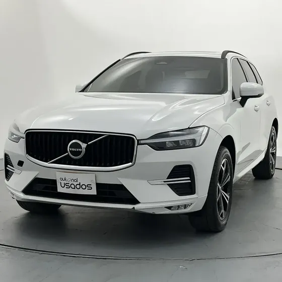 Volvo Xc60 Xc60 Hibrida B5 Momentum usado en Usaquén