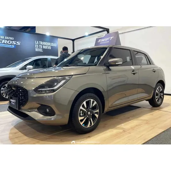 Suzuki Swift Hibrido
