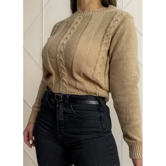 Sweater Buzo Dama De Abrigo The New Trend