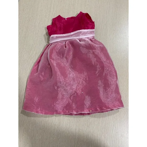 Ropa American Girls Vestido Largo 100% Original