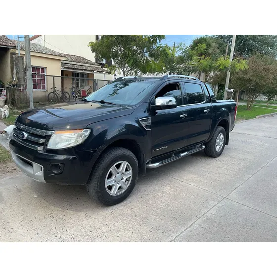 Ford Ranger 3.2 Cd 4x4 Limited Tdci 200cv At