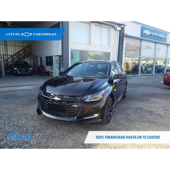 Chevrolet Onix Rs
