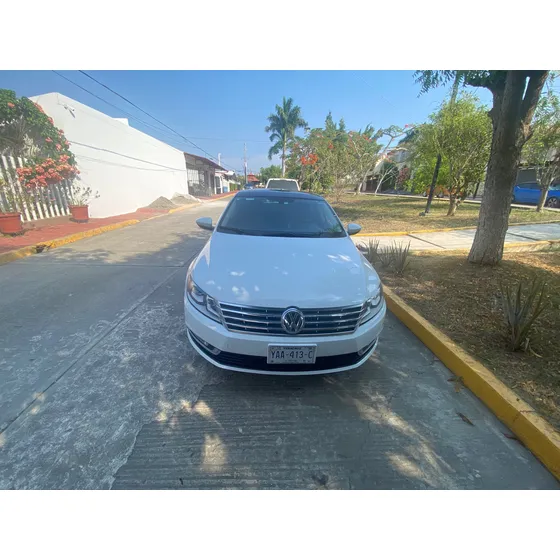Volkswagen Passat 3.6 Vr6 P Nav At