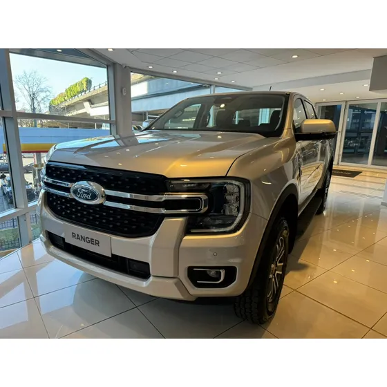 Ford Ranger 2.0 Cd 4x4 Xlt At 210cv