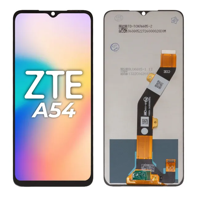 Modulo Pantalla Para Zte A54 Calidad Original