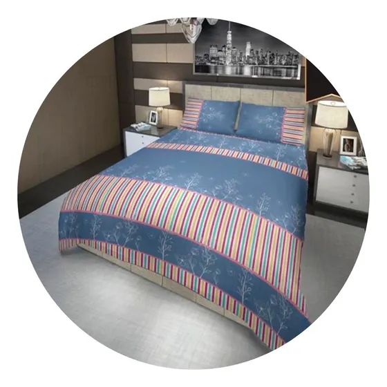 Juego De Sabanas Cama Semidoble 120x190