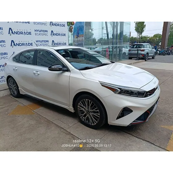 Kia Forte 2.0 Gt Line 4p At
