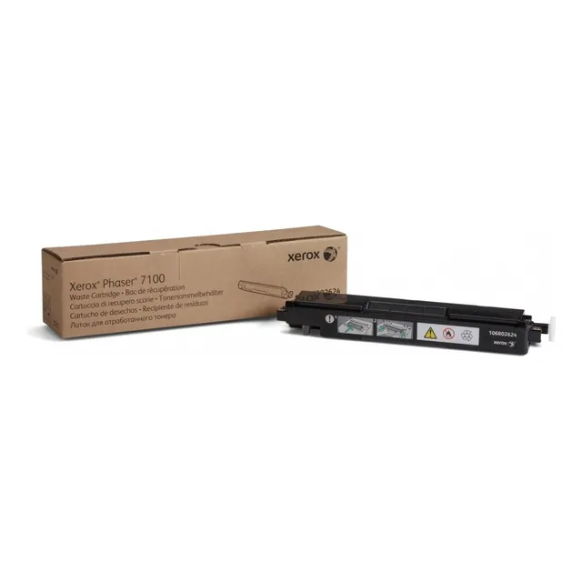 Cartucho De Desperdicio Xerox 106r02624 - Xerox 24,000 P /v