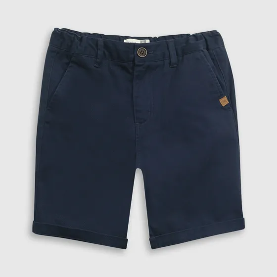 Bermuda Azul De Niños Colloky