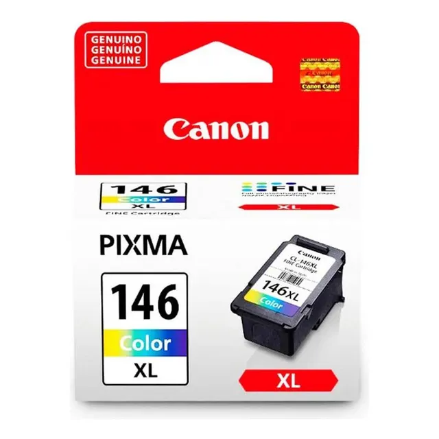 Tinta Canon Cl-146xl Color 13ml