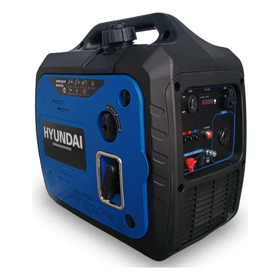 Generador Grupo Hyundai Inverter Insonorizado 2.8kw 2800w