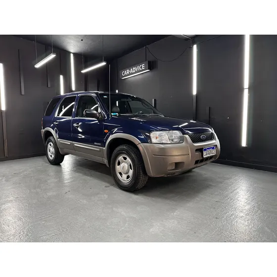Ford Escape 2.0 4x2 Xls L01