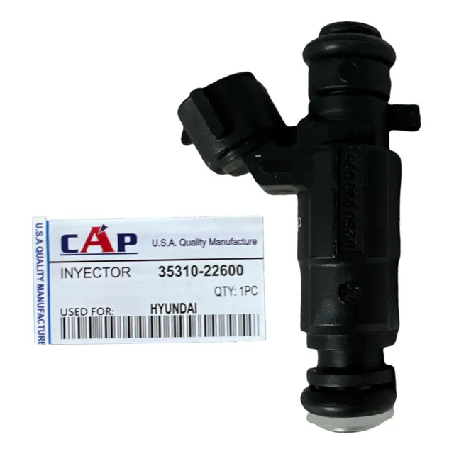 Inyector De Gasolina  Hyundai Getz Elantra Motor 1.6