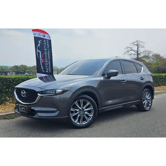 Mazda Cx-5 Grand Touring