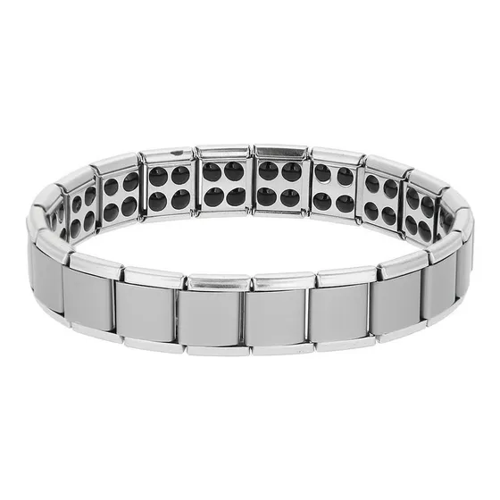 Pulsera Con Imán Curativo Para Masaje De Manos, Para Mujer 