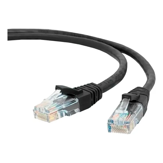 Patch Cord Furukawa Utp Cat6 Negro 2metros 35123103