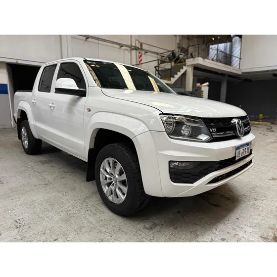 Volkswagen Amarok 3.0 V6 Cd Comfortline