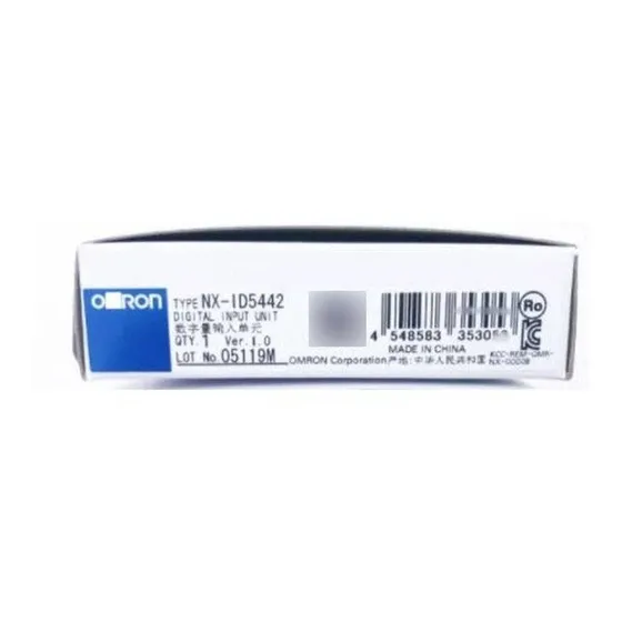 Nx-id5442 Unidad Entrada Digital Programador Modulo Sensor