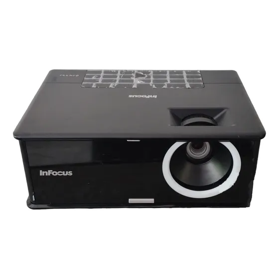 Proyector Portatil Varios Modelos Con Vga, Buen Brillo
