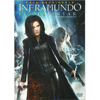 Inframundo El Despertar | Dvd Película Nuevo Inframundo El Despertar | Dvd Película Nuevo