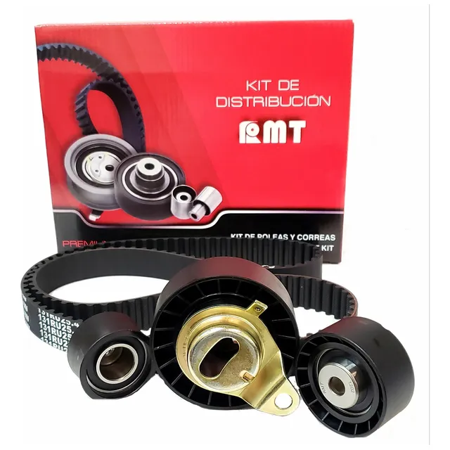 Kit De Distribucion Ford Escort 1.6 - 1.8 16v Zetec 104212