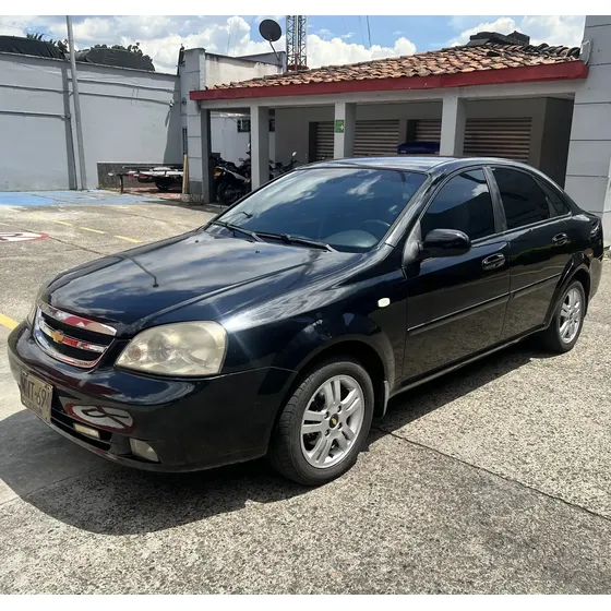 Chevrolet Optra 2008 1.6 L