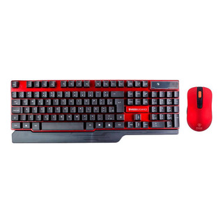 Combo Kross Teclado E Mouse Usb Sem Fio Elegance Combo Kross Teclado E Mouse Usb Sem Fio Elegance