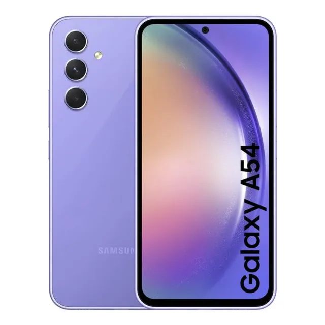 Samsung Galaxy A54 5g 5g 128 Gb Violeta Sorprendente 6 Gb Ram