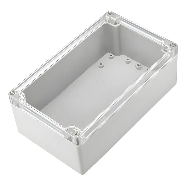 Caja Plástica Abs 200*120*75mm