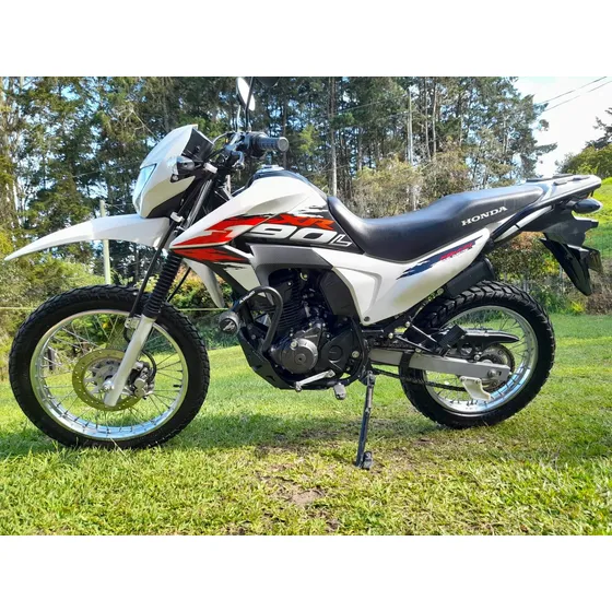 Honda Xr190l