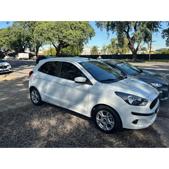 Ford Ka 1.5 Sel