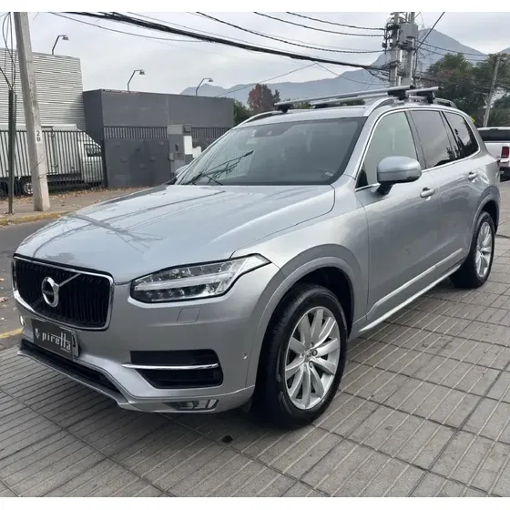 Volvo Xc90 2019