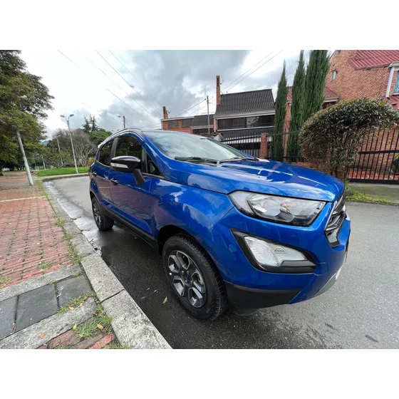 Ford Ecosport 2.0 Freestyle 4x4 At