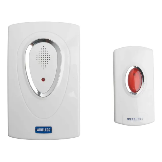 Timbre Inalámbrico Intemperie Cti-3120l Completel