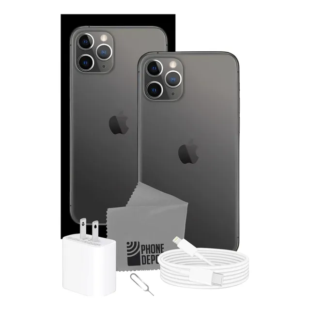 Apple iPhone 11 Pro 256 Gb Gris Espacial Con Caja Original