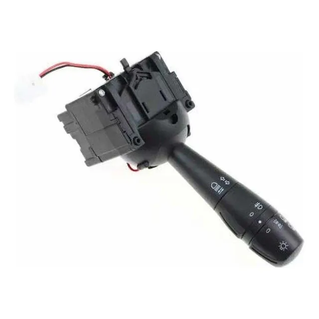 Llave Comando Luces Renault Sandero Logan Duster Sin Bocina