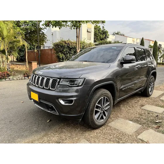 Jeep Grand Cherokee 3.6 Limited