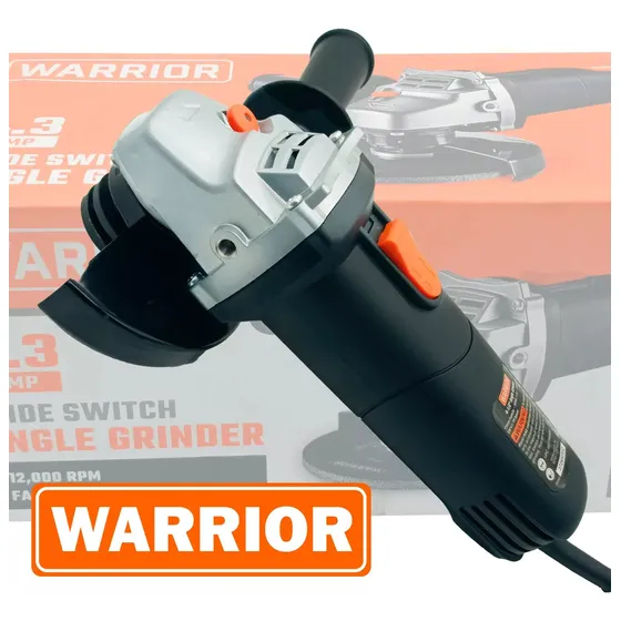 Esmeril 4.3 Amp 12000 Rpm Disco 4 Pulgadas 1/2