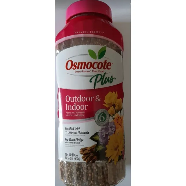 Osmocote Plus 300 Grs