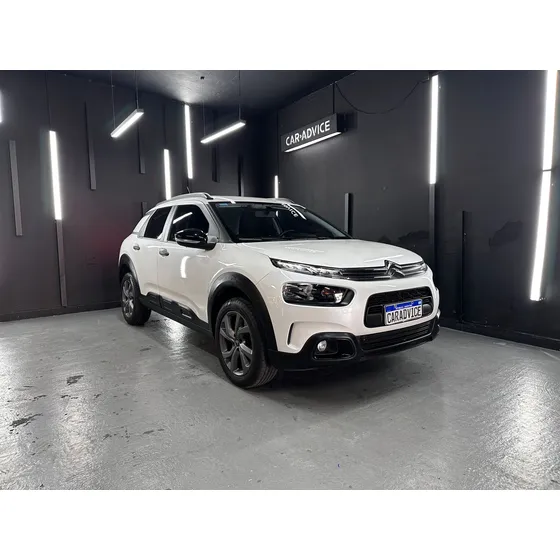 Citroën C4 Cactus 1.6 Vti Feel Pack