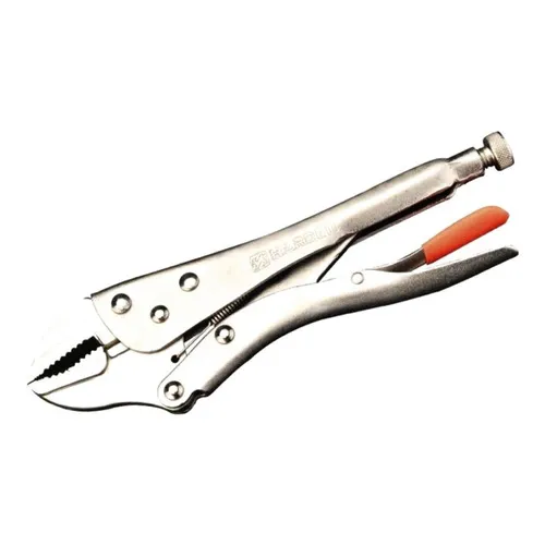 Pinza De Presion Perro Recta 10 PuLG 250mm Harden 560604