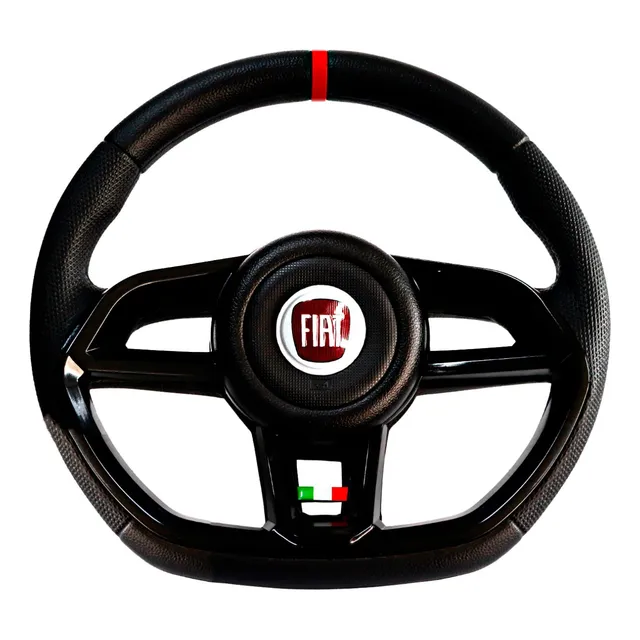 Volante Grafite Fiat Uno Fiorino Tempra Esportivo Cubo