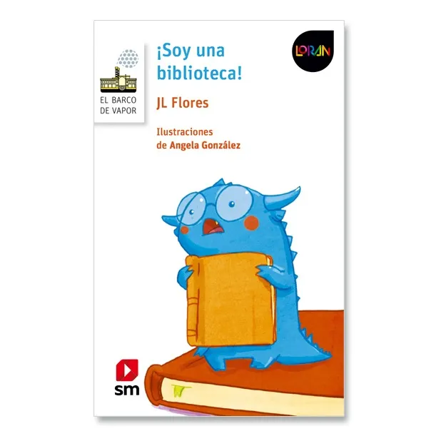 Soy Una Biblioteca / Jl Flores