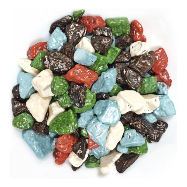 Piedras Rocosas Chocolate 500g