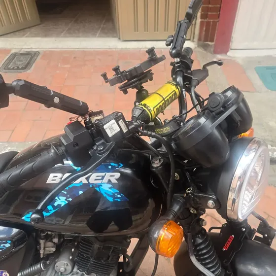 Boxer 150 X