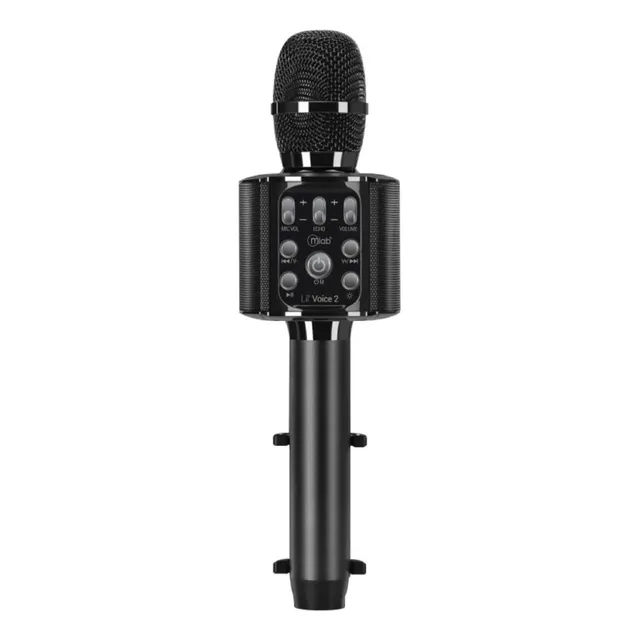 Microfono Karaoke Bluetooth Parlante Lil´ Voice2 Mlab - 8910