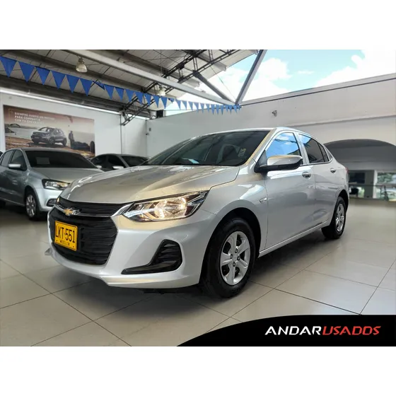 Chevrolet Onix 1.0t Lt At